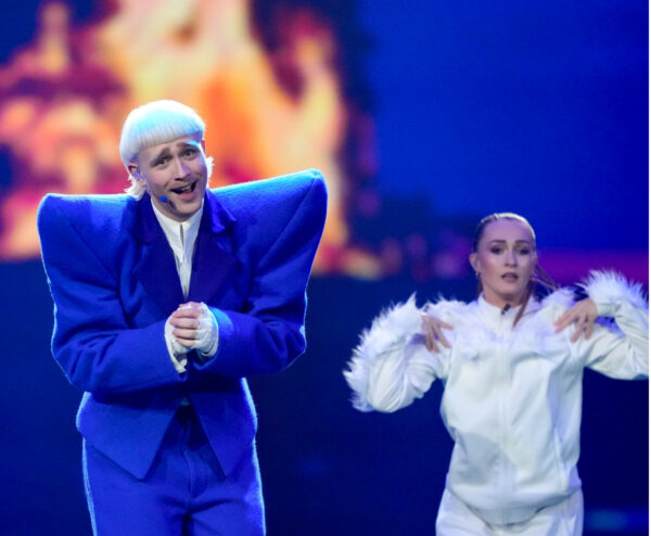Eurovision 2024: Η τραγική ιστορία πίσω από το Europapa του Joost Klein της Ολλανδίας που βρέθηκε εκτός διαγωνισμού