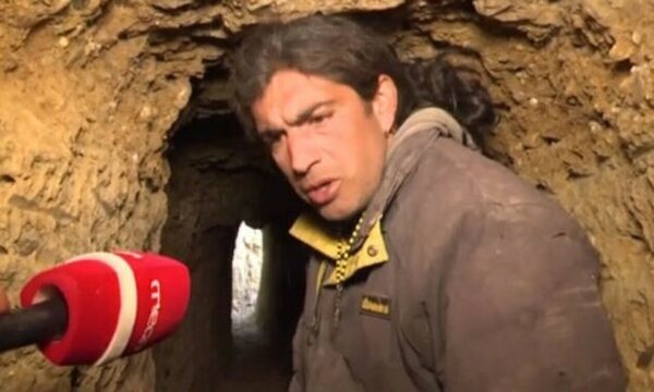 Απίστευτο και όμως αληθινό: Ο Παλαιοχριστιανός Μανώλης έκανε… κόμμα – Πώς θα ονομάζεται