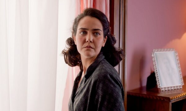 Ψυχοκόρες- Ο Τάσος προειδοποιεί την Μαρίκα:  «Αν ο Κοτρώτσης μάθει πού ζει η Δεσποινιώ, πάει, τέλειωσε η αδερφή σου».