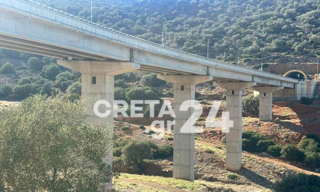 Ηράκλειο: Ανείπωτη θλίψη για τη 17χρονη που έπεσε από γέφυρα του ΒΟΑΚ – Στο μικροσκόπιο τι συνέβη