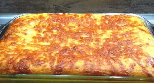 Πεντανόστιμο σουφλέ πατάτας