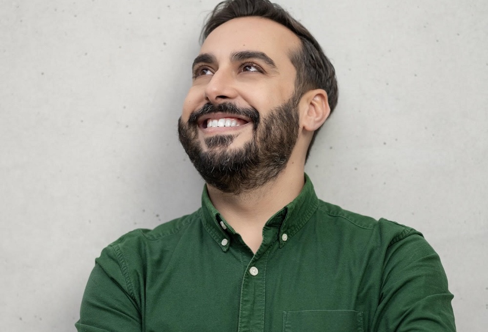 Ο Γιώργος Πίστας για το νέο του βιβλίο “Τα πάντα (μπο)ρεί!- Μη φοβάσαι να γκρεμίσεις μια κακή αρχή, αν είναι να χτίσεις ένα καλό τέλος