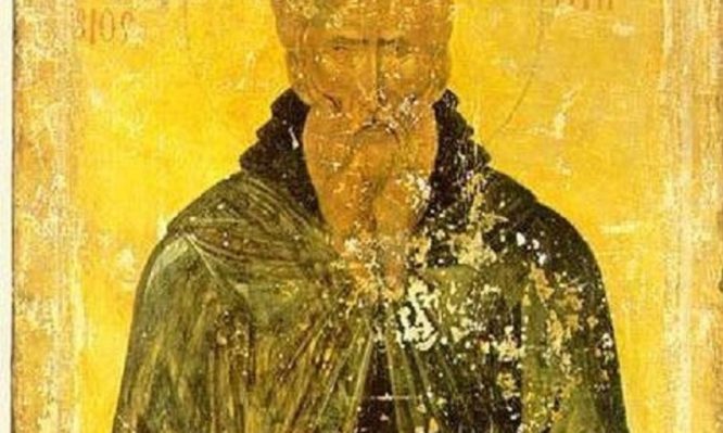 Στις 03 Ιουνίου εορτάζει ο Όσιος Αθανάσιος ο θαυματουργός