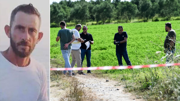 H ανατριχιαστική ομολογία για τη δολοφονία της 11χρονης: «Έσυρα τη Βασιλική στο χωράφι, άκουσα ένα “αχ” και μετά τίποτα – Την πέταξα και πήγα στη μάνα μου»