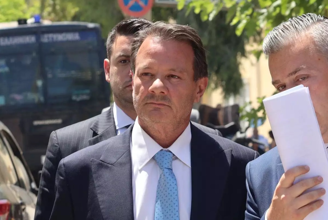 Παρέμβαση του Αρείου Πάγου γιατί αφέθηκε ελεύθερος ο Απόστολος Λύτρας