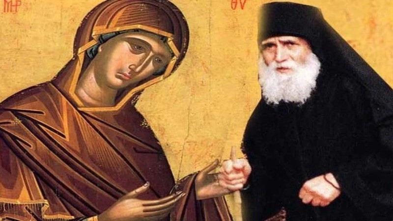 Ανακουφίζουν την ψυχή μας: Δύο προσευχές του Αγίου Παϊσίου που όταν τις ψέλνεις η Παναγία σε βοηθά