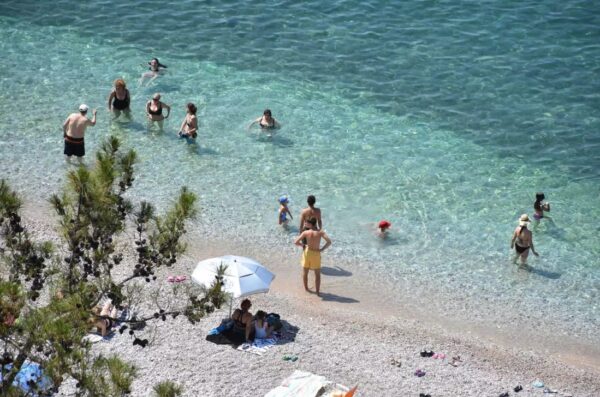 Καιρός για… παραλία: Στους 33 βαθμούς η θερμοκρασία – Καλοκαίρι και τις επόμενες ημέρες