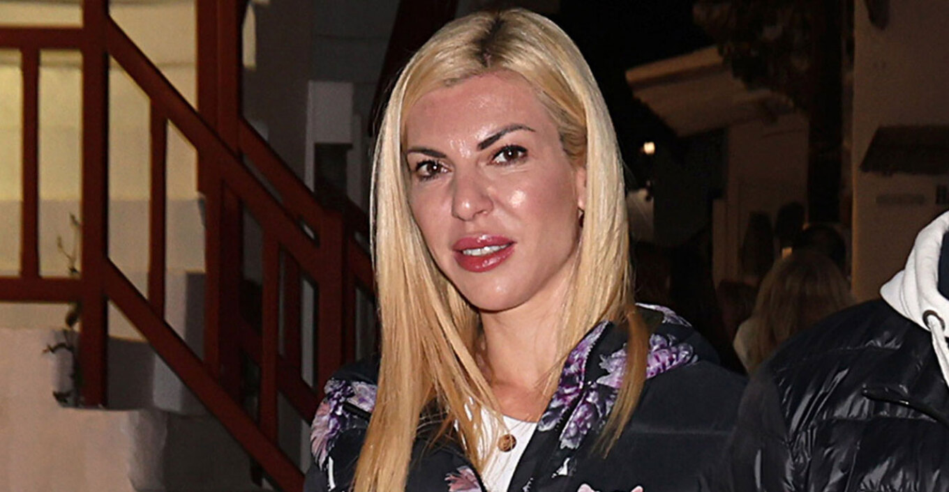 «Έγινε μ…ία, έχω χτυπήσει άσχημα τη Σοφία, ελπίζω να μην μπλέξω», είπε ο Λύτρας με βάση το υπόμνημα της Πολυζωγοπούλου