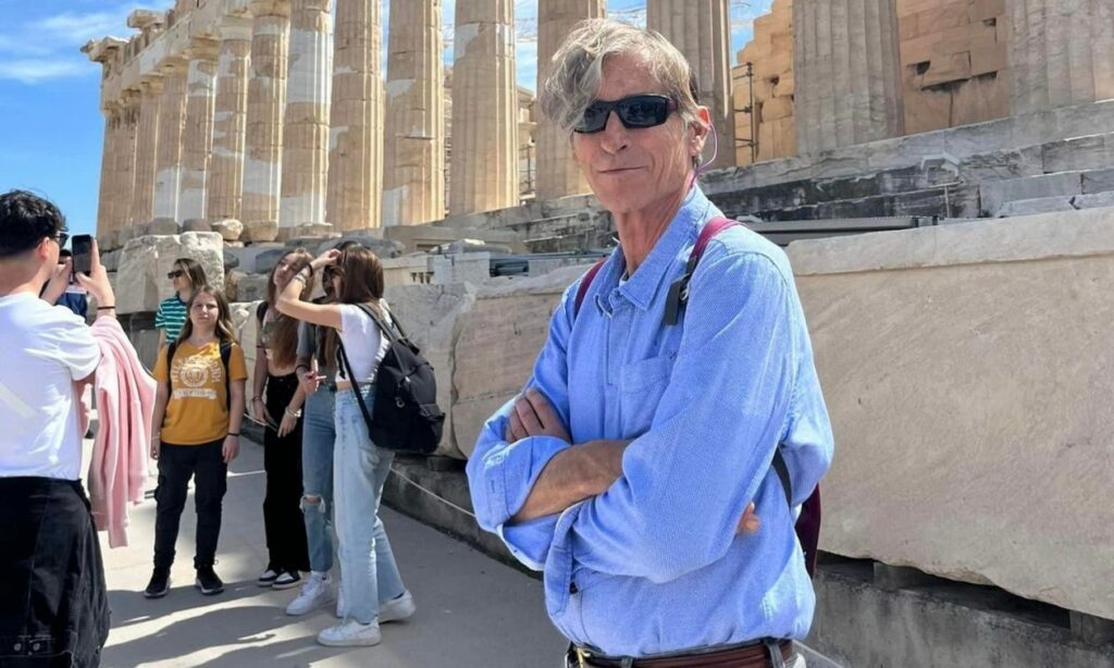 Αίας Μανθόπουλος: Η οικογένειά του δώρισε τα όργανά του – «Έδωσε ζωή σε πέντε ανθρώπους»