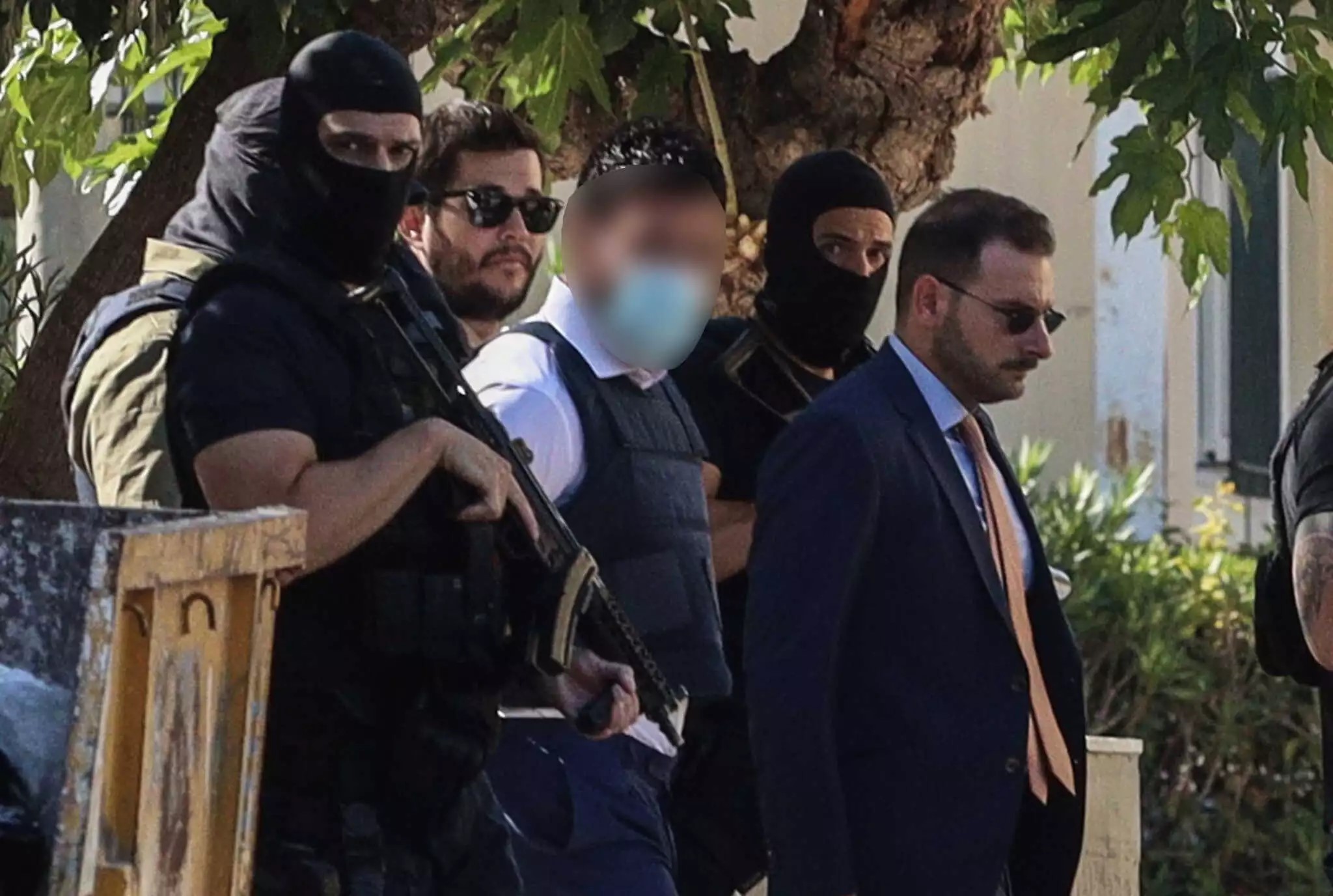 Σοκαριστικές αποκαλύψεις από τη μητέρα του παιδιού του 44χρονου που συνελήφθη για την δολοφονία του τοπογράφου στο Νέο Ψυχικό