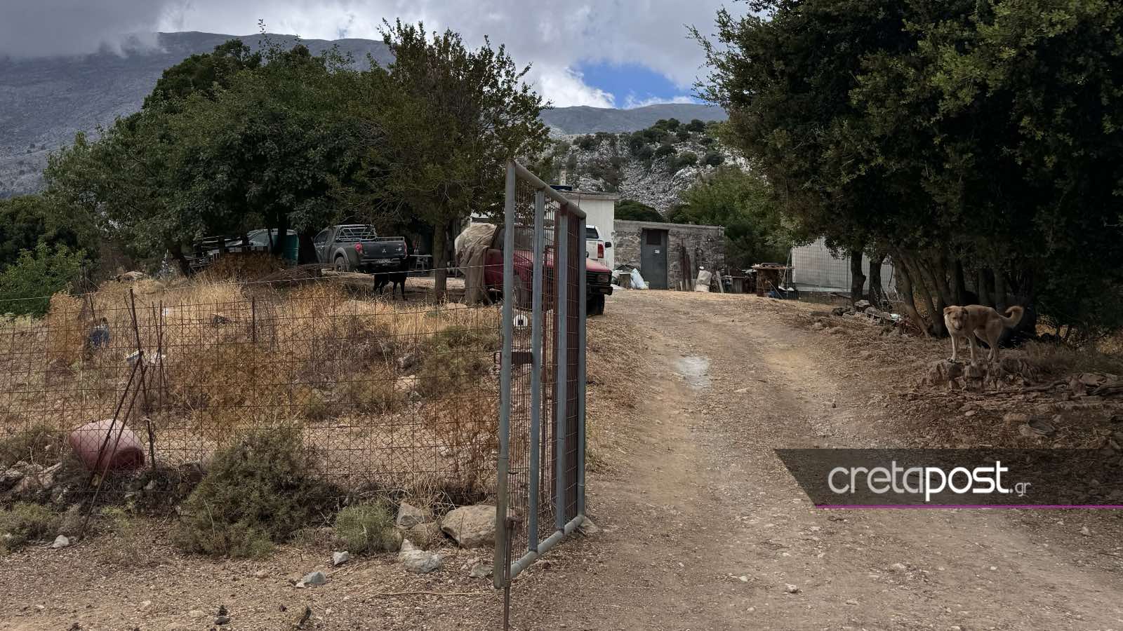 Εδώ έχασε τραγικά τη ζωή του ο 36χρονος Γιώργος μετά από μπαλωθιές