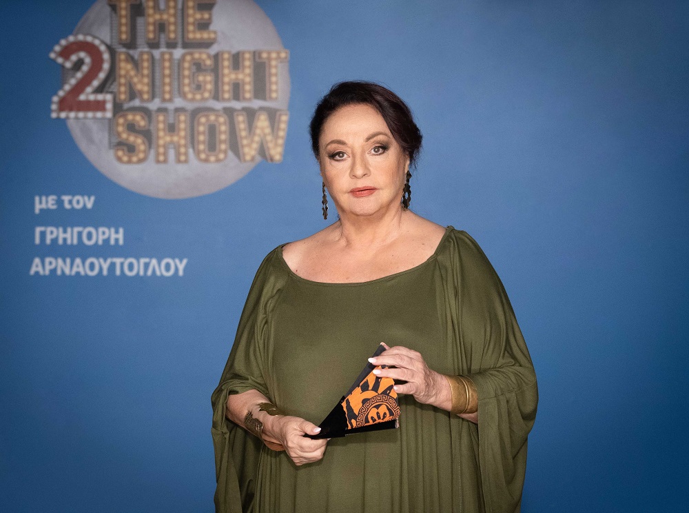 Μίρκα Παπακωνσταντίνου: Τι συνέβη όταν αφαίρεσε τη χαρακτηριστική ελιά, που είχε στο πρόσωπο της;