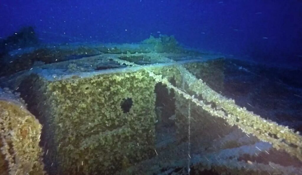 Εντοπίστηκε το ναυάγιο του υπερωκεάνιου Arcadian ανοιχτά της Σίφνου: Η τραγική ιστορία και η σχέση με τον Τιτανικό