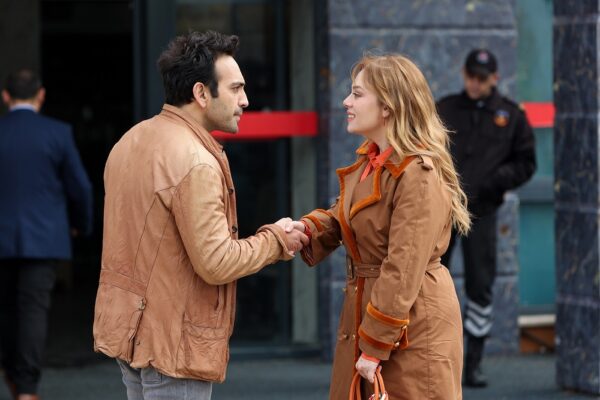 «Bahar-Καινούργια Αρχή»:  Όσα θα δούμε στη νέα σειρά του ΣΚΑΙ που κάνει πρεμιέρα απόψε