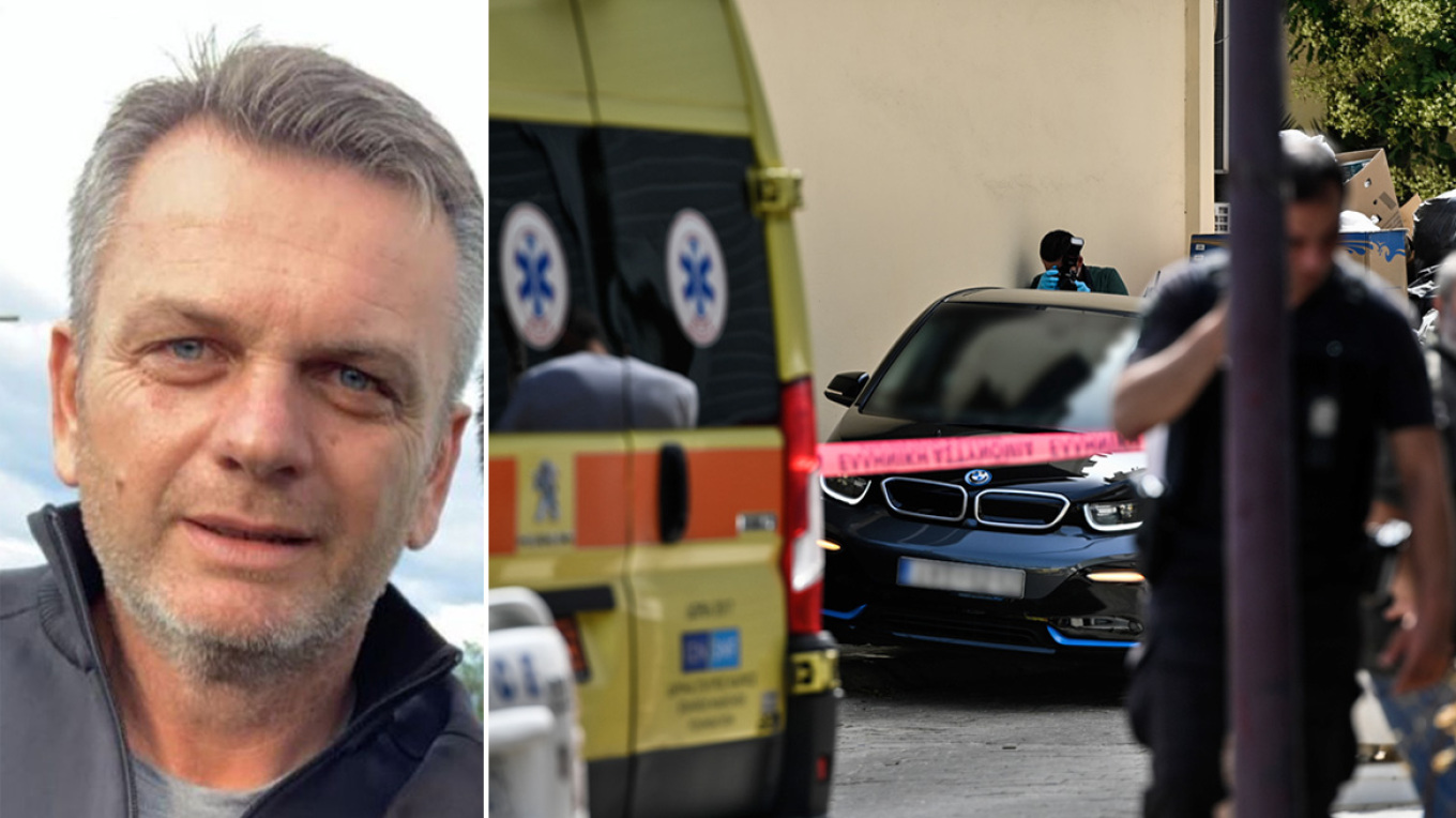 Ψυχικό: Πάνω από 35 τραύματα στη σορό του τοπογράφου – Με δύο όπλα έγινε η δολοφονία