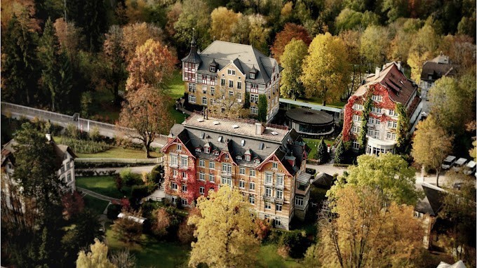 Αυτό είναι το ελβετικό σχολείο που στέλνει τα παιδιά της η παγκόσμια ελίτ (pics)