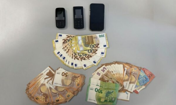 Λάρισα: Υπόθεση τοκογλυφίας- Επιχειρηματίας δανείστηκε 5.000 ευρώ και πλήρωσε πάνω από 300.000!