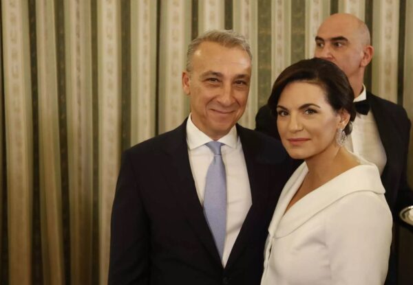 H Όλγα Κεφαλογιάννη επιβεβαιώνει τον χωρισμό με τον Μίνω Μάτσα: Αντιμετωπίζω κρίση στο γάμο μου – H δήλωση της υπουργού Τουρισμού