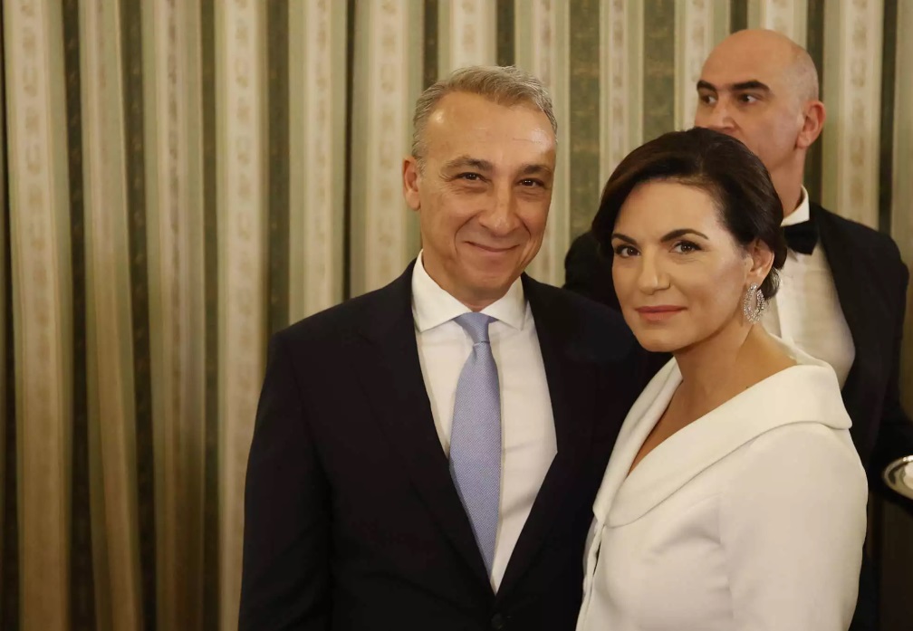 H Όλγα Κεφαλογιάννη επιβεβαιώνει τον χωρισμό με τον Μίνω Μάτσα: Αντιμετωπίζω κρίση στο γάμο μου – H δήλωση της υπουργού Τουρισμού