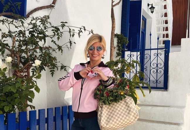 Ζήνα Κουτσελίνη-Το μήνυμα λίγο πριν την φετινή της πρεμιέρα: Μαζί ήμασταν στα δύσκολα και στα εύκολα…