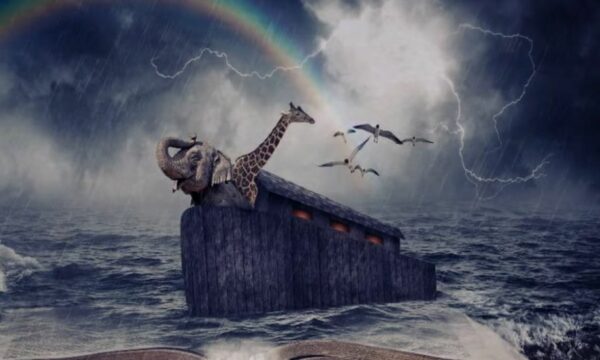 Βιβλική ανακάλυψη: Βαβυλωνιακή πλάκα 3.000 ετών αποκαλύπτει μυστικά για την Κιβωτό του Νώε