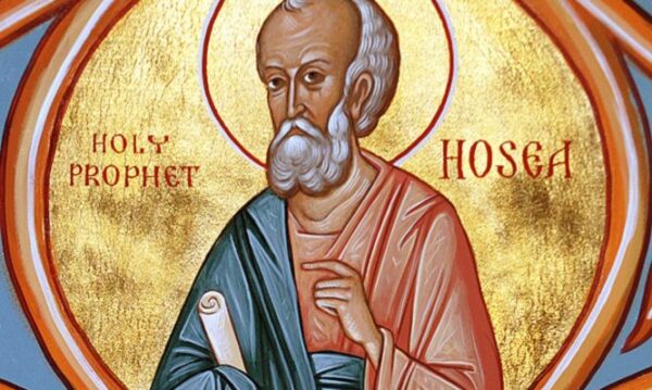 Ποιος ήταν ο Προφήτης Ωσηέ που τιμάται στις 17 Οκτωβρίου