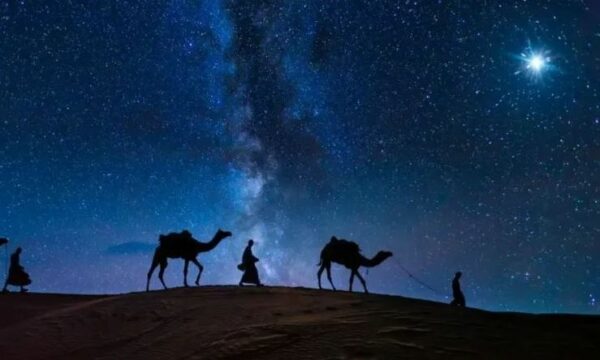 «Αστέρι του Ιακώβ»: Η βιβλική προφητεία για την Δευτέρα Παρουσία που έγινε viral στο Tik Tok