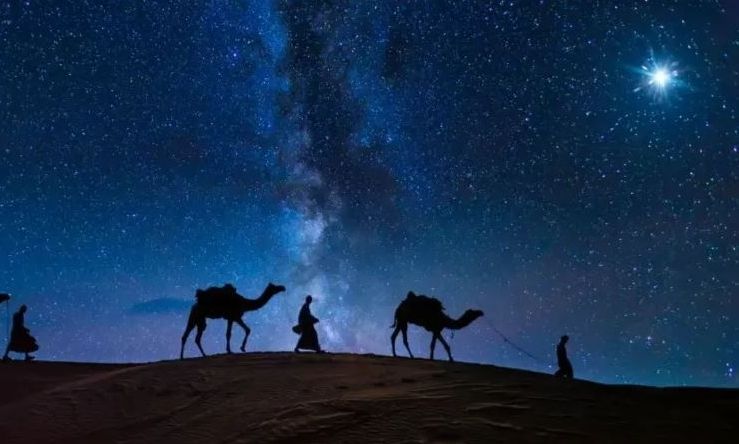 «Αστέρι του Ιακώβ»: Η βιβλική προφητεία για την Δευτέρα Παρουσία που έγινε viral στο Tik Tok