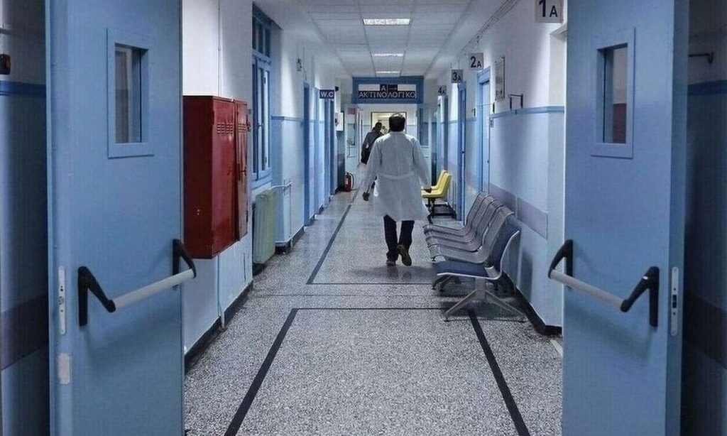 Επεισόδιο σε νοσοκομείο της Πάτρας: Συγγενής ασθενούς επιτέθηκε και δάγκωσε γιατρό