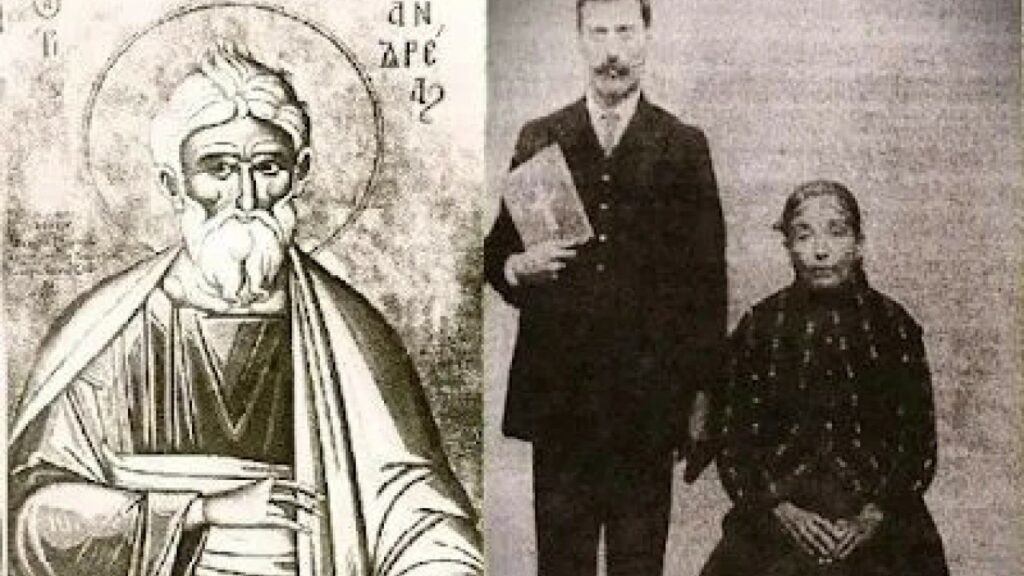 Άγιος Ανδρέας: Το θαύμα που ένωσε μάνα και γιο μετά από χρόνια