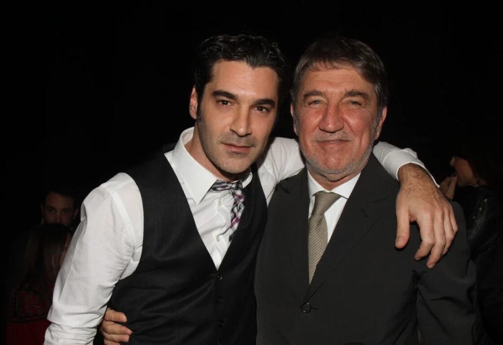 Εξιτήριο από το Βενιζέλειο Νοσοκομείο πήρε ο Μανώλης Παπακαλιάτης μετά το σοβαρό τροχαίο