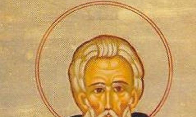 Ο Άγιος Νόμων εορτάζει σήμερα 11 Δεκεμβρίου