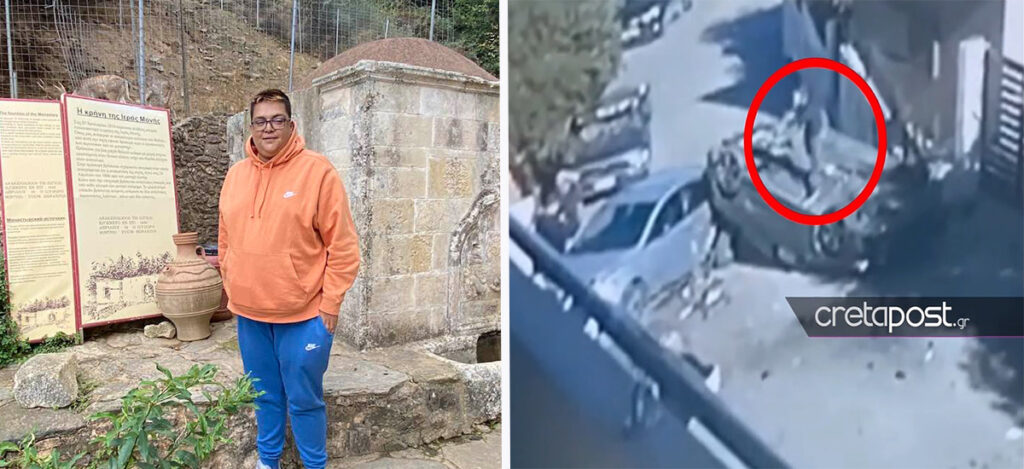 Έγκλημα στην Ανώπολη: Συγκλονίζει αυτόπτης μάρτυρας – «Την έβριζε στα γαλλικά ενώ πέθαινε»
