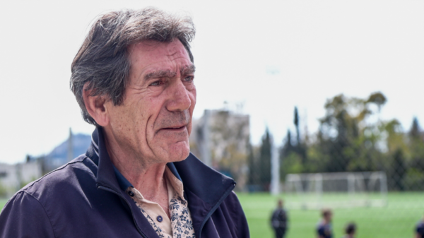 Πέθανε ο Νίκος Σαργκάνης, ο κορυφαίος τερματοφύλακας του ελληνικού ποδοσφαίρου