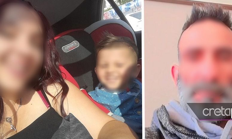 Ηράκλειο: Αυτό είναι το ζευγάρι που φέρεται να κακοποιούσε τον 3χρονο – Δίνει μάχη για τη ζωή του