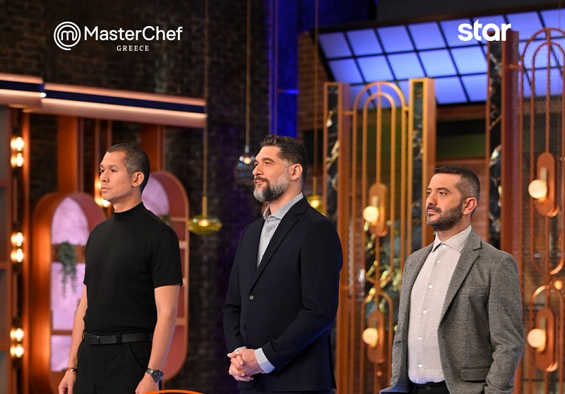 MasterChef: Μια μεγάλη έκπληξη περιμένει τους διαγωνιζόμενους