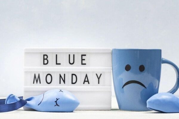Σήμερα η Blue Monday: Γιατί θεωρείται η πιο καταθλιπτική ημέρα του χρόνου