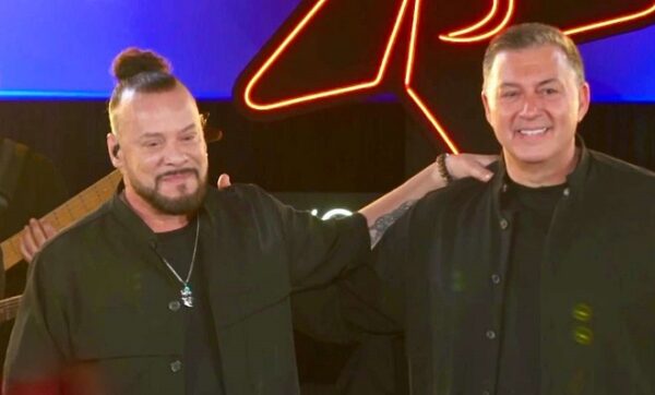 Δάντης και Μακρόπουλος ερμηνεύουν μαζί το «Χειμώνας είναι»!