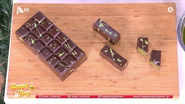 Η viral συνταγή Dubai Chocolate!
