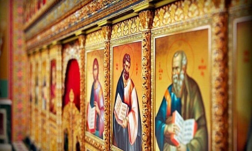 Χαμός σε εκκλησία της Αθήνας: 23χρονος χαστούκισε παπαδιά κατά τη Θεία Λειτουργία