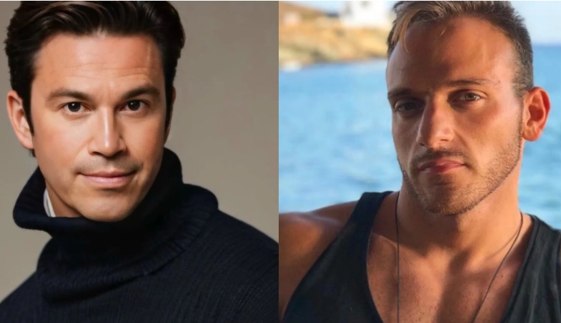 Μάριος Φραγκούλης: Η συγκινητική  ανάρτηση για τον θάνατο του γιου της Μαίρης Βιδάλη – «Σε αγάπησε πολύ ο Θεός για να σε πάρει τόσο νέο»