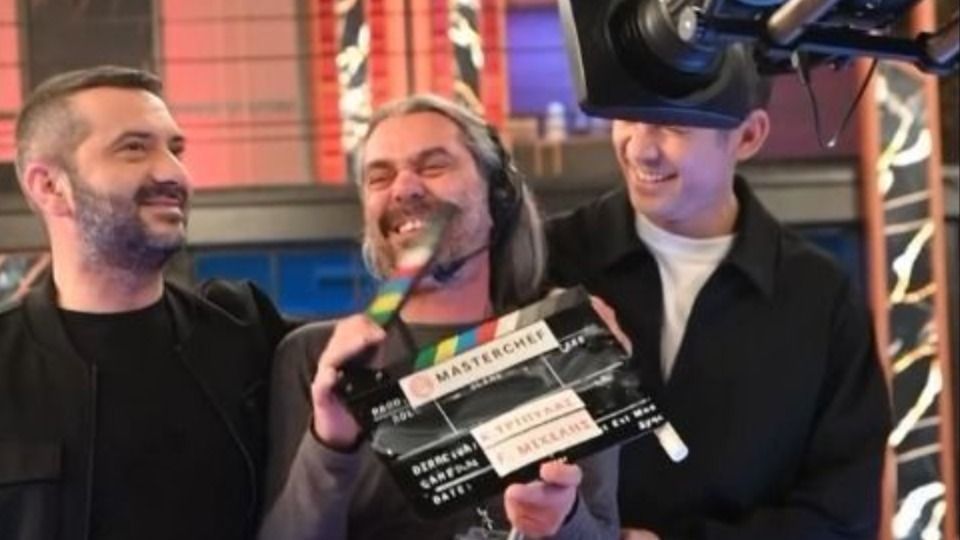 MasterChef 2025: To backstage από το πρώτο Mystery Box
