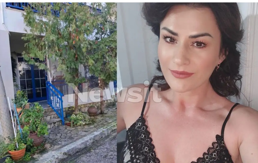 Κεφαλονιά: «Πάλεψε με τη φωτιά και για ένα βήμα δεν πρόλαβε να βγει από το σπίτι» η 42χρονη μητέρα