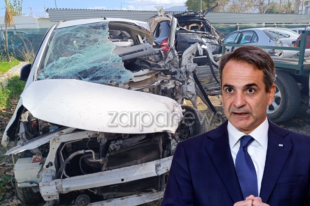Κυριάκος Μητσοτάκης: Γι’ αυτό ζήτησα να αλλάξουν οι επικεφαλής της αστυνομικής διεύθυνσης Χανίων