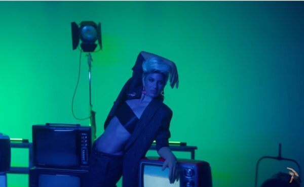 “Εφυγα Πρώτη” μας λέει η Κάτια Σαμαντζή