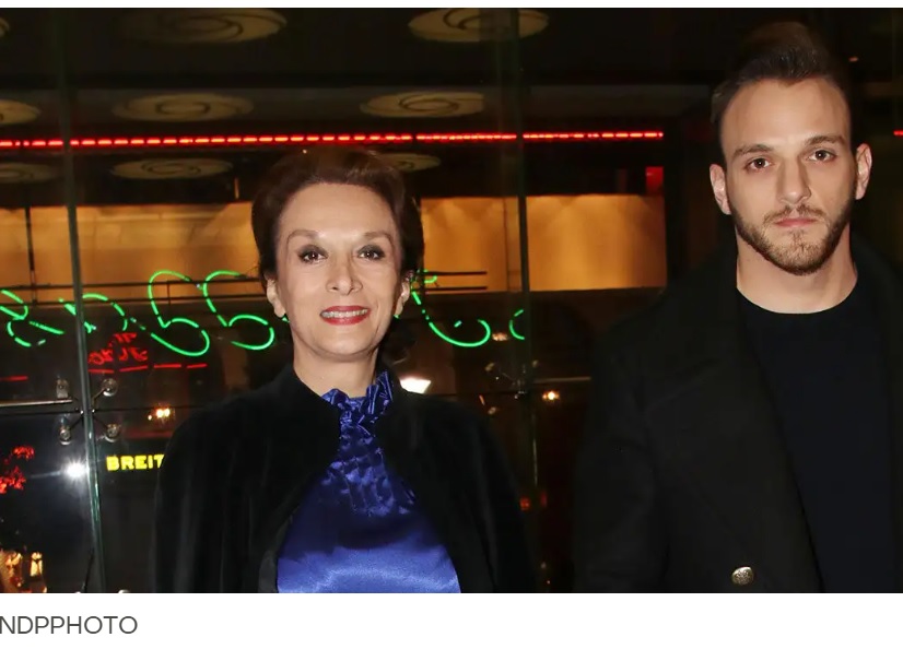 Πένθος για την Μαίρη Βιδάλη – Πέθανε ο γιος της