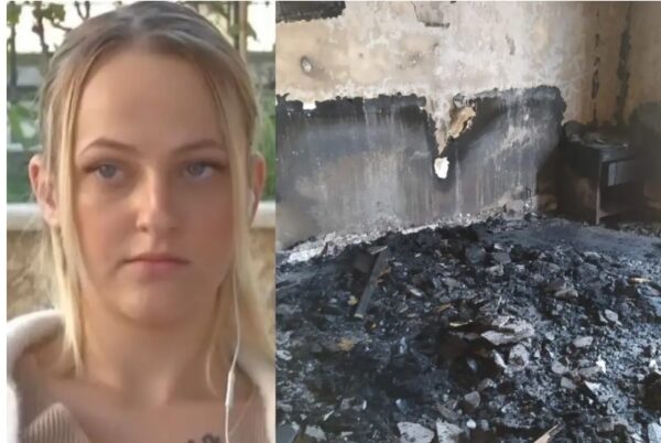 Έκαψαν το σπίτι φίλης τους λόγω ερωτικής αντιζηλίας – Kαταδικάστηκε και στο εφετείο η 21χρονη: «Κρίμα τόσο νέα παιδιά», λέει η θεία του θύματος