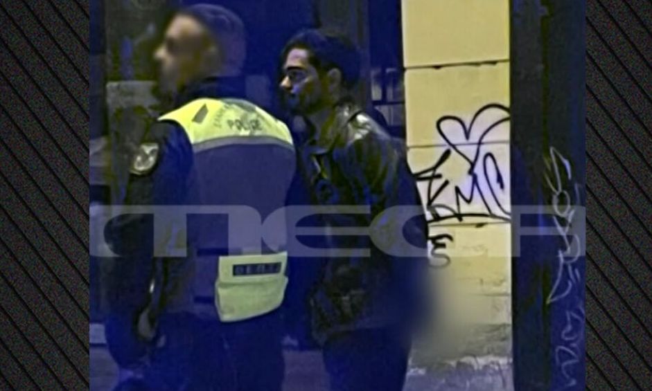 Χρήστος Μάστορας: Η στιγμή της σύλληψής του στην Ομόνοια – Βίντεο ντοκουμέντο
