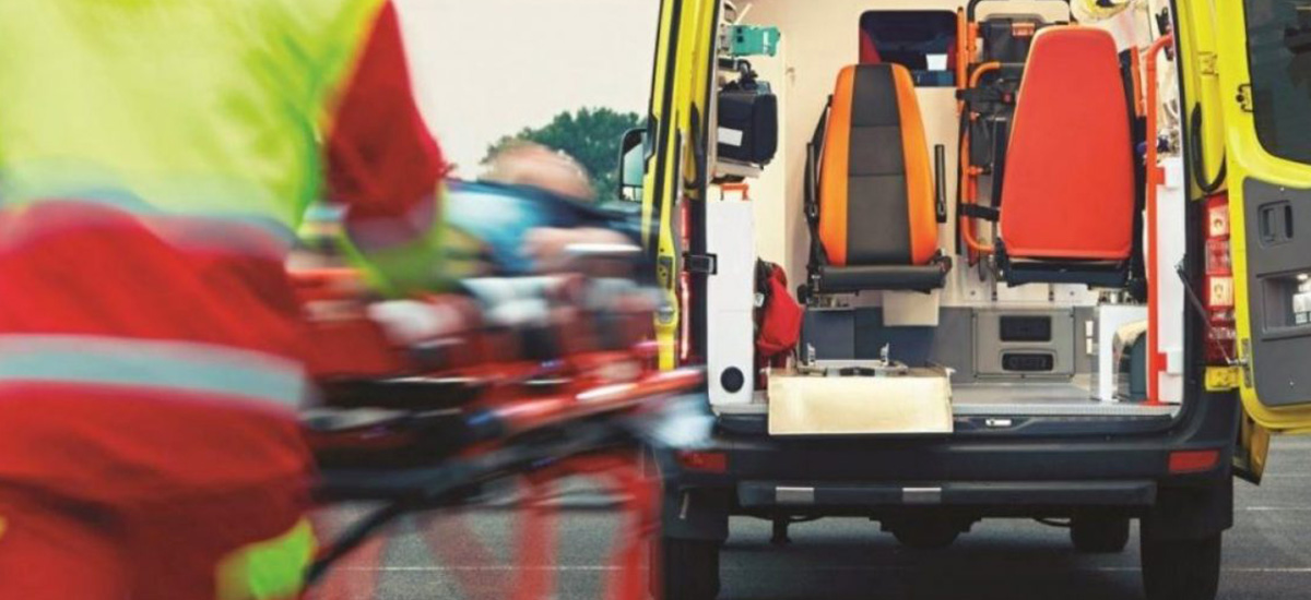 «Δεν τον ένοιαξε καν» – Ξεσπά ο 25χρονος οδηγός μηχανής που ακρωτηριάστηκε