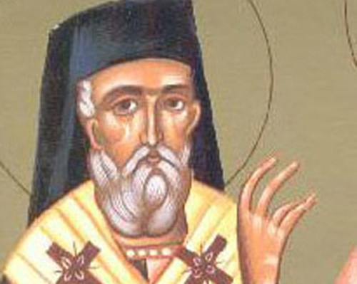 Σήμερα 18 Φεβρουαρίου εορτάζει ο Άγιος Αγαπητός ο Επίσκοπος Σινάου